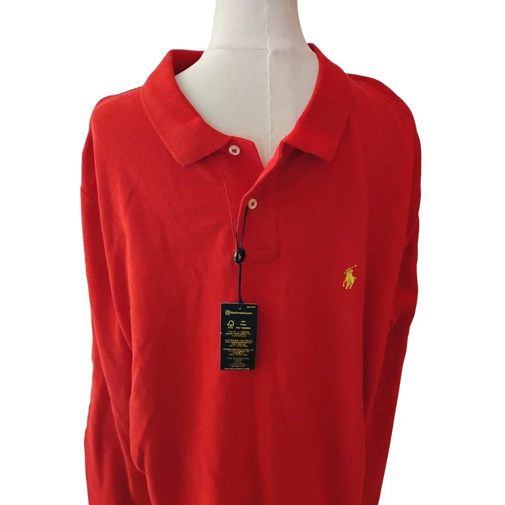 Ralph Lauren men big